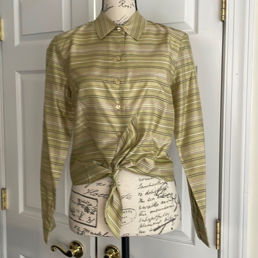02 Ann Taylor Blouse